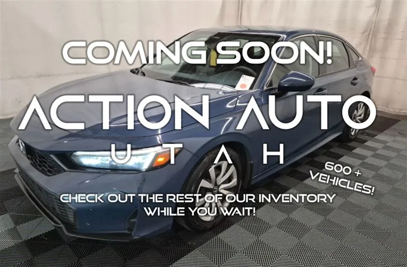 2025 HONDA CIVIC LX