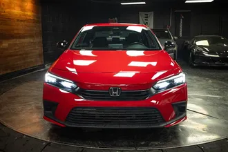 2024 HONDA CIVIC photo 4