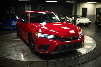 2024 HONDA CIVIC photo 5