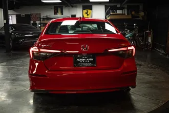 2024 HONDA CIVIC photo 6