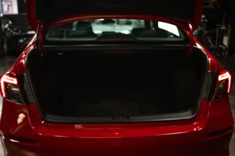 2024 HONDA CIVIC photo 7