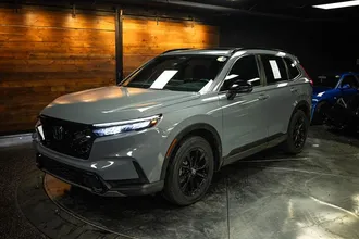 2024 HONDA CR-V HYBRID photo 2