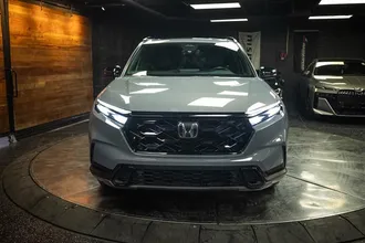 2024 HONDA CR-V HYBRID photo 4