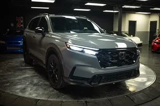 2024 HONDA CR-V HYBRID photo 5