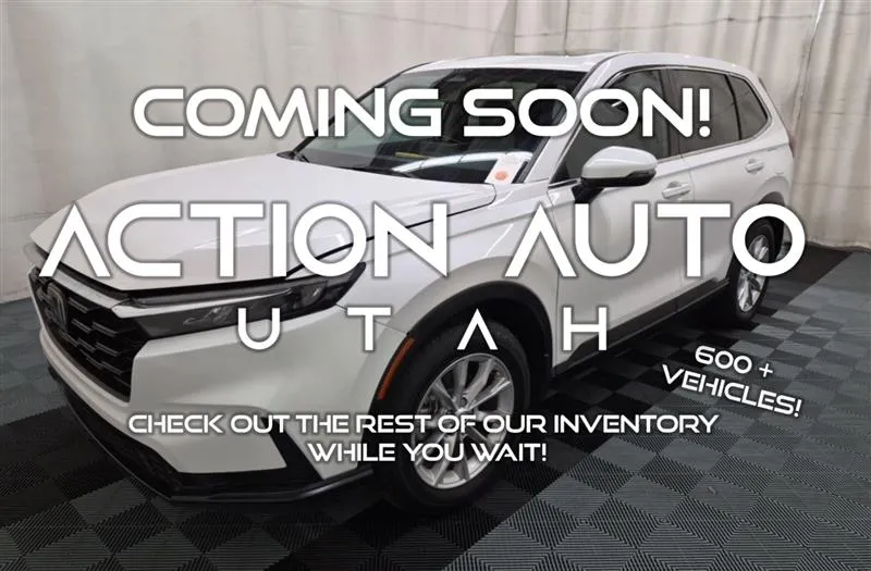 2023 HONDA CR-V