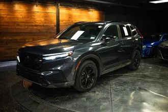 2023 HONDA CR-V HYBRID photo 2