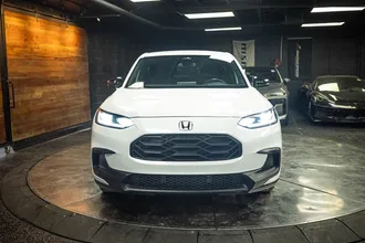 2025 HONDA HR-V photo 4
