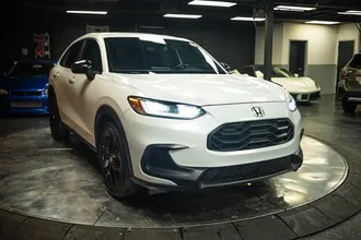 2025 HONDA HR-V photo 5