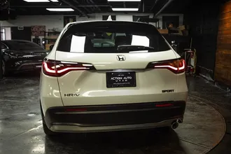 2025 HONDA HR-V photo 6