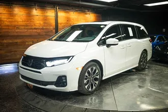 2026 HONDA ODYSSEY photo 2