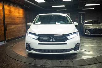 2026 HONDA ODYSSEY photo 4