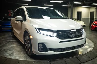 2026 HONDA ODYSSEY photo 5