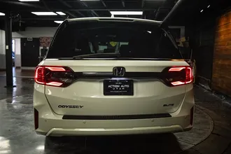 2026 HONDA ODYSSEY photo 6