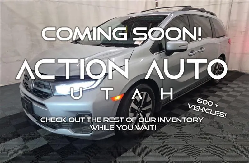 2025 HONDA ODYSSEY EX-L