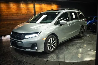 2025 HONDA ODYSSEY photo 2