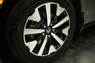 2025 HONDA ODYSSEY photo 3