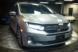 2025 HONDA ODYSSEY photo 5