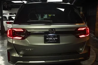 2025 HONDA ODYSSEY photo 6