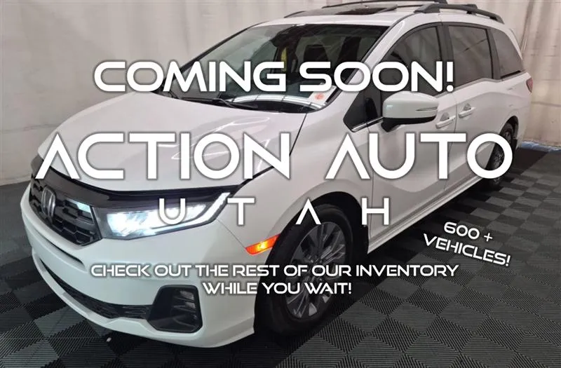 2025 HONDA ODYSSEY TOURING