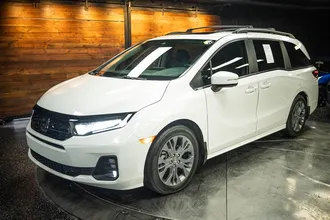 2025 HONDA ODYSSEY photo 2