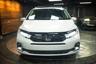 2025 HONDA ODYSSEY photo 4