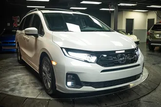 2025 HONDA ODYSSEY photo 5