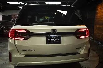 2025 HONDA ODYSSEY photo 6
