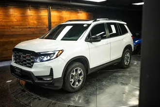 2023 HONDA PASSPORT photo 2