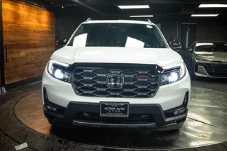 2023 HONDA PASSPORT photo 4