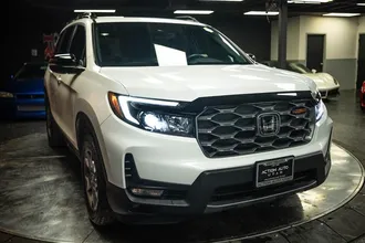 2023 HONDA PASSPORT photo 5
