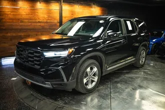 2025 HONDA PILOT photo 2