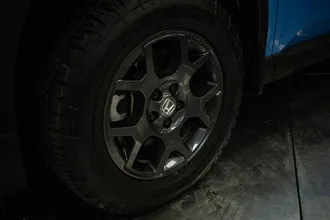 2025 HONDA PILOT photo 3