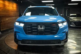 2025 HONDA PILOT photo 4