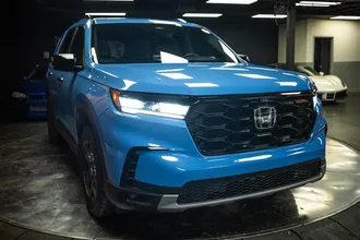 2025 HONDA PILOT photo 5