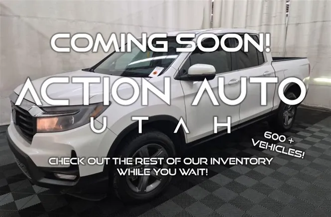 2023 HONDA RIDGELINE