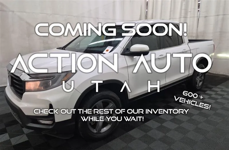 2023 HONDA RIDGELINE