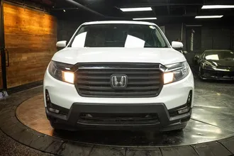 2023 HONDA RIDGELINE photo 4