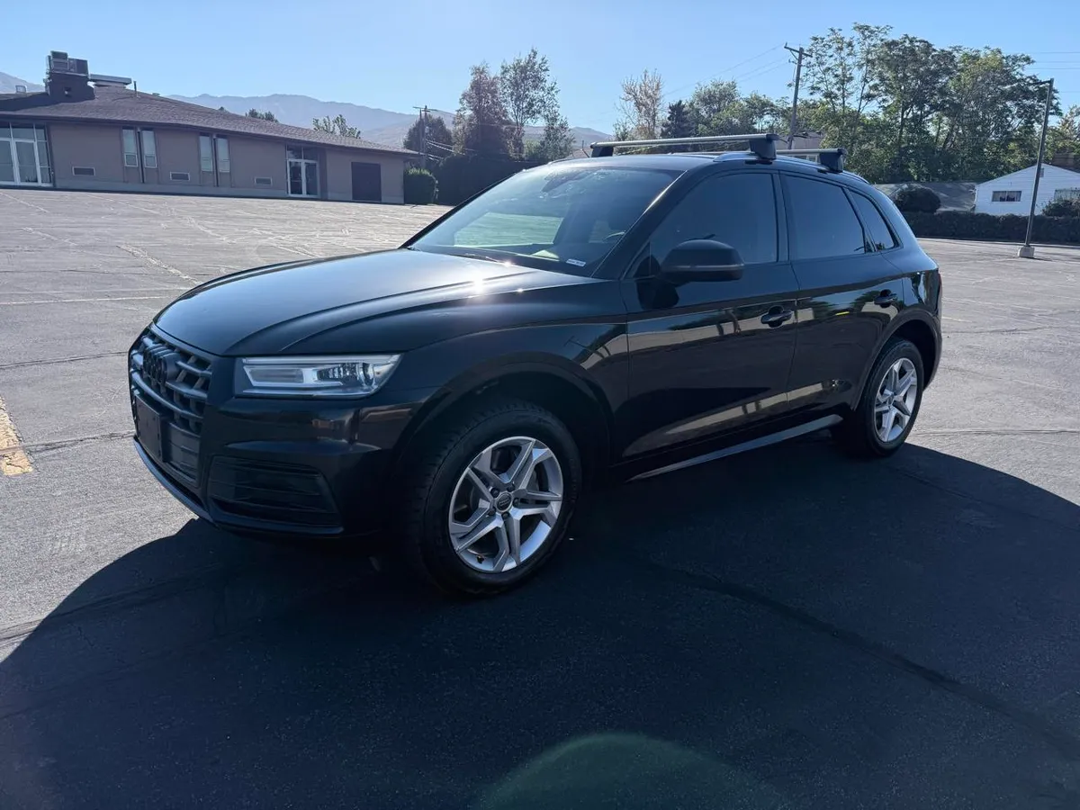 2019 Audi Q5