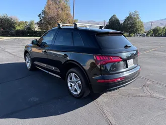 2019 Audi Q5 photo 3