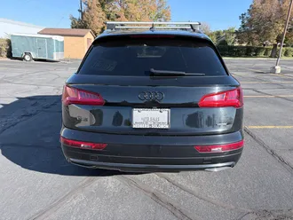 2019 Audi Q5 photo 4