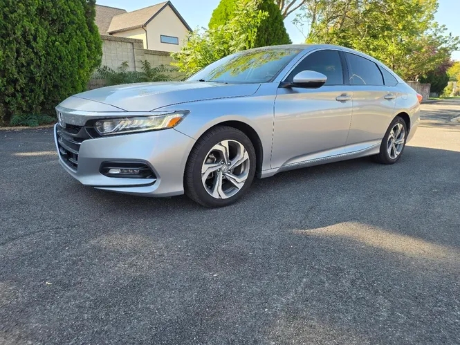 2020 Honda Accord Sedan
