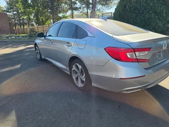 2020 Honda Accord Sedan photo 3