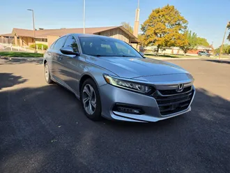 2020 Honda Accord Sedan photo 6