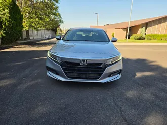 2020 Honda Accord Sedan photo 7