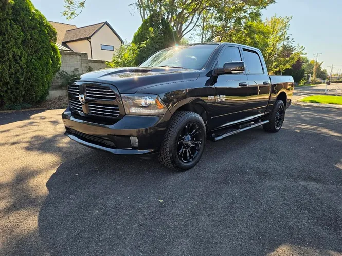 2017 RAM 1500