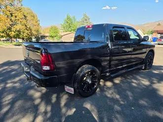 2017 RAM 1500 photo 4