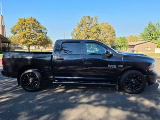 2017 RAM 1500 photo 5