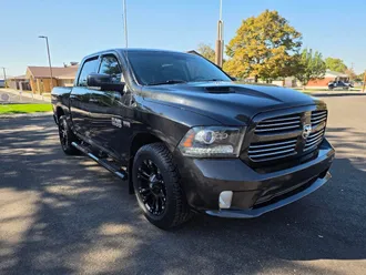 2017 RAM 1500 photo 6