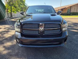 2017 RAM 1500 photo 7