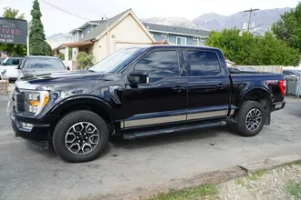2021 Ford F150 SuperCrew Cab photo 2